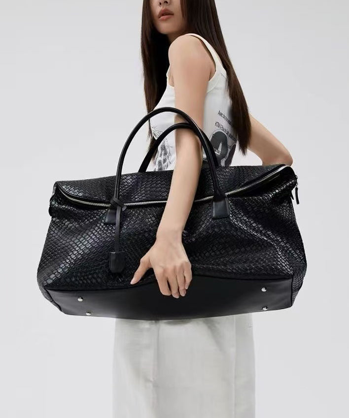 Women's Tote Handbag Large Capacity Classic Style 0