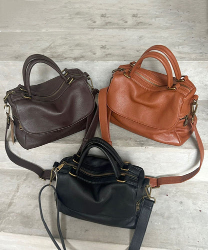 Women's Tote Handbag Large Capacity Classic Style 4