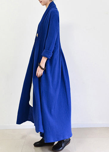Women's Trench Coat Long Casual Style 2