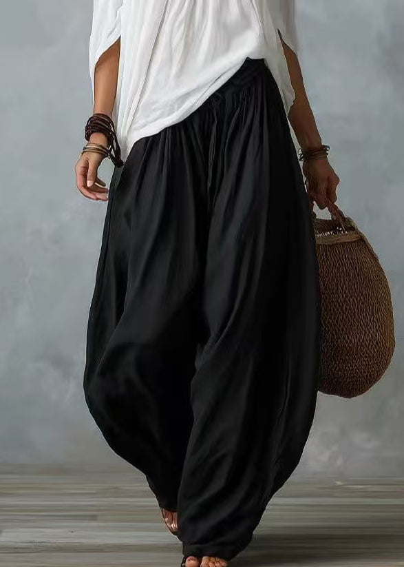 Women's Two-Piece Set Loose Fit Batwing Sleeve 3