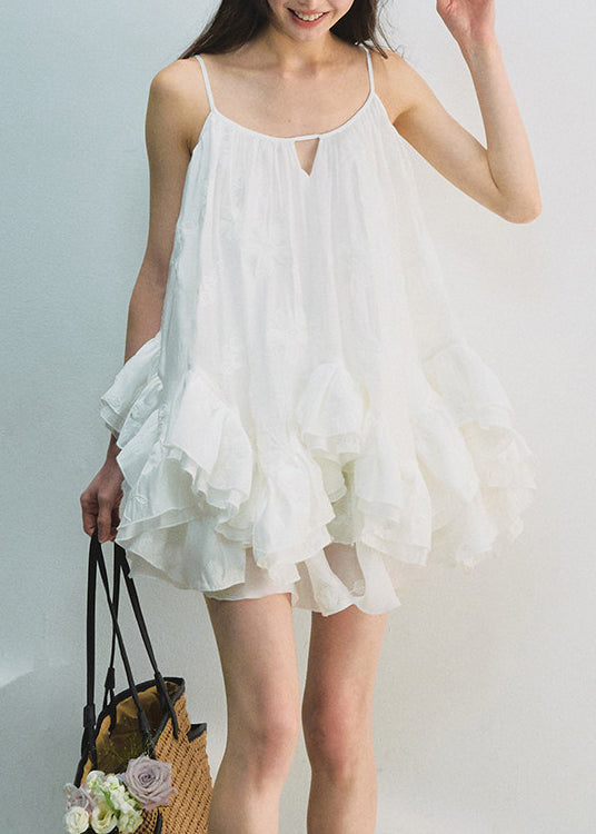 Women's Two Piece Set Ruffled Patchwork Summer Style Co Ord 1