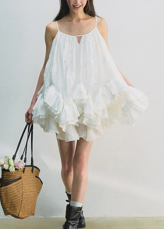 Women's Two Piece Set Ruffled Patchwork Summer Style Co Ord 2