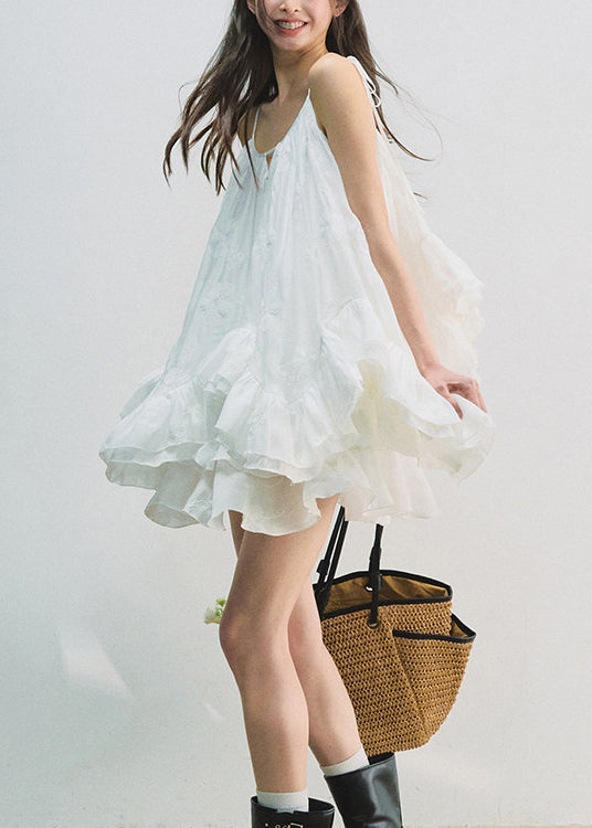 Women's Two Piece Set Ruffled Patchwork Summer Style Co Ord 3