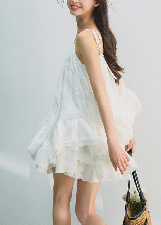 Women's Two Piece Set Ruffled Patchwork Summer Style Co Ord 4