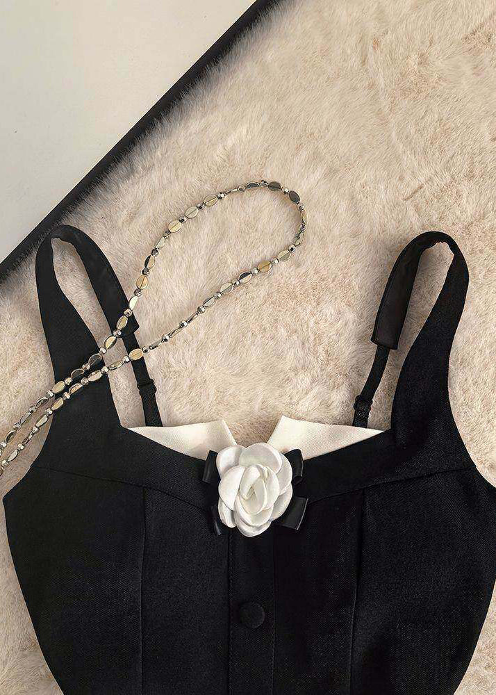 Women's Vest Floral Summer Style 3