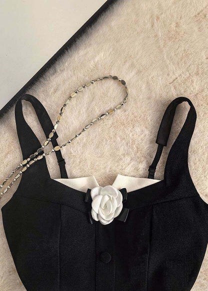 Women's Vest Floral Summer Style 3