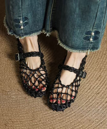 Women's Walking Sandals Breathable Hollow Out Design 2