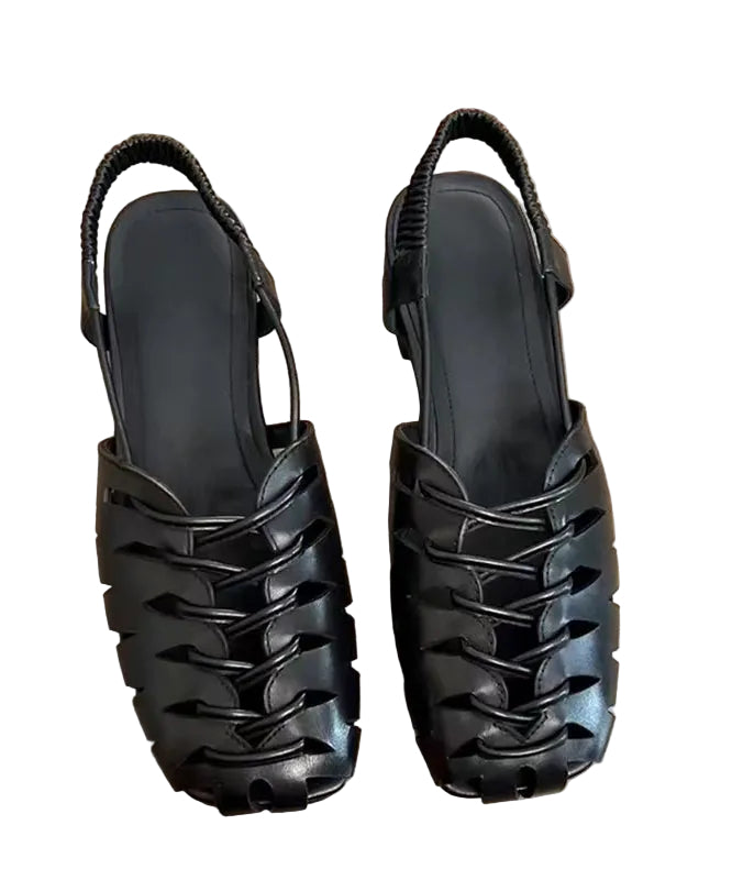 Women's Walking Sandals Hollow Out Design 0