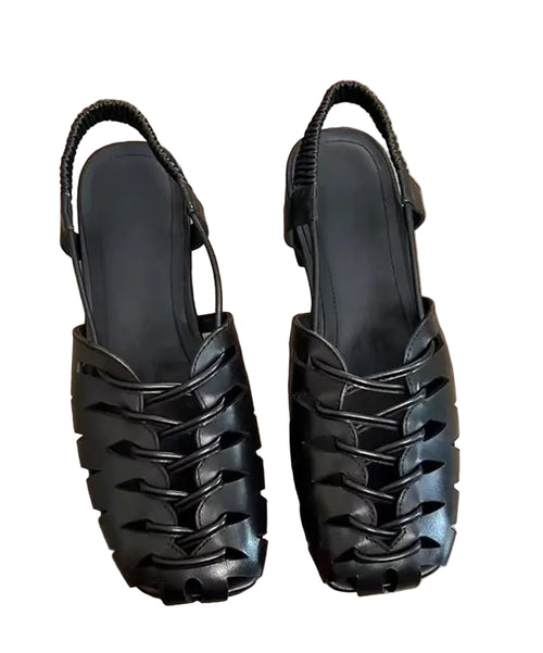Women's Walking Sandals Hollow Out Design 0