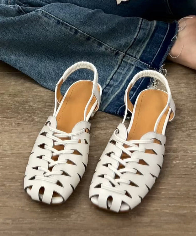Women's Walking Sandals Hollow Out Design 1