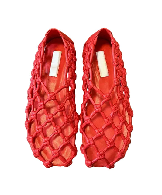 Women's Water Sandals Boho Splicing Hollow Out 2