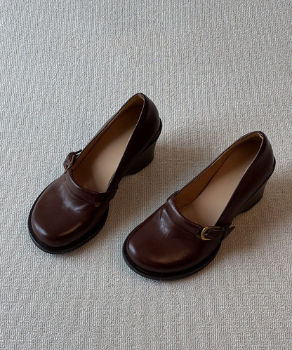 Women's Wedge Sandals Comfortable Design 4