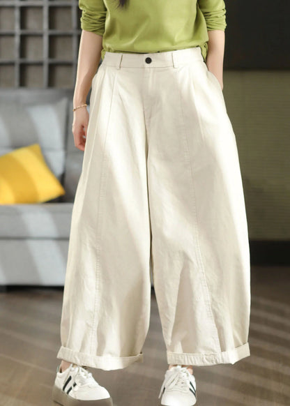 Women's Wide Leg Pants Oversized Fit 1