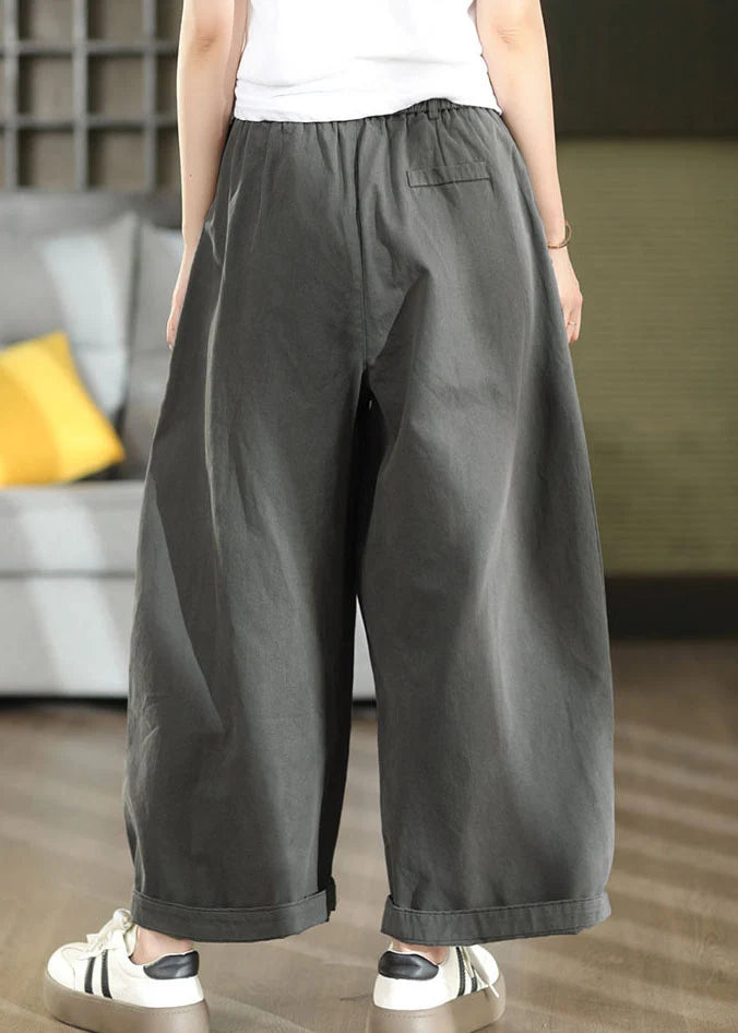 Women's Wide Leg Pants Oversized Fit 3
