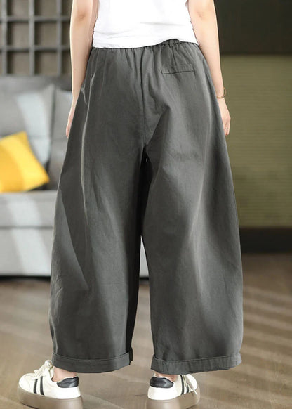 Women's Wide Leg Pants Oversized Fit 3