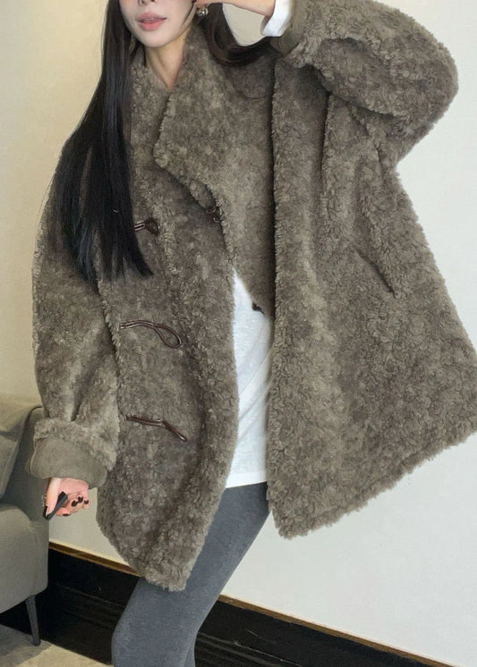Women's Winter Coat Stand Collar Patchwork 0