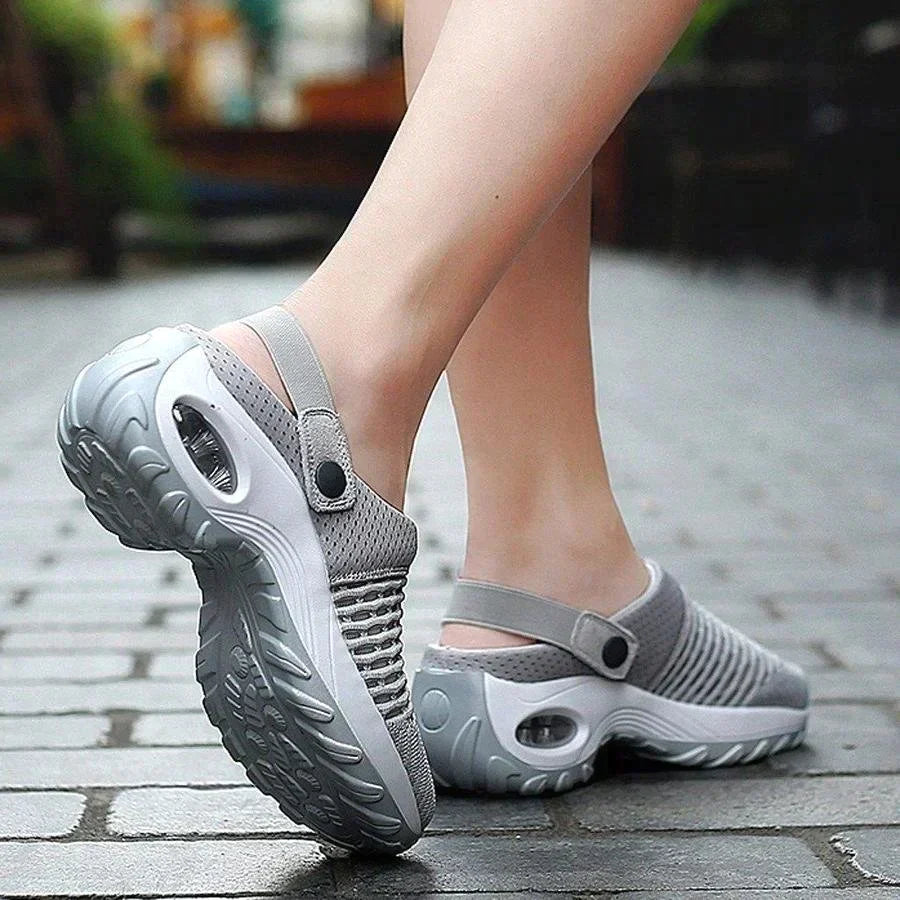 Women's Air Pulse Shoes for Comfortable Walking