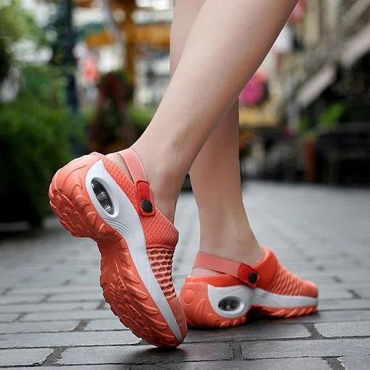 Women's Air Pulse Shoes for Comfortable Walking