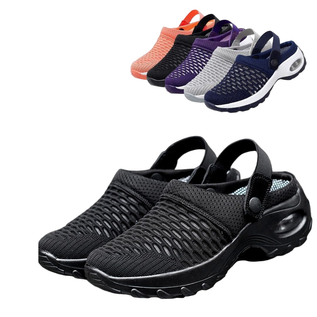 Women's Air Pulse Shoes for Comfortable Walking