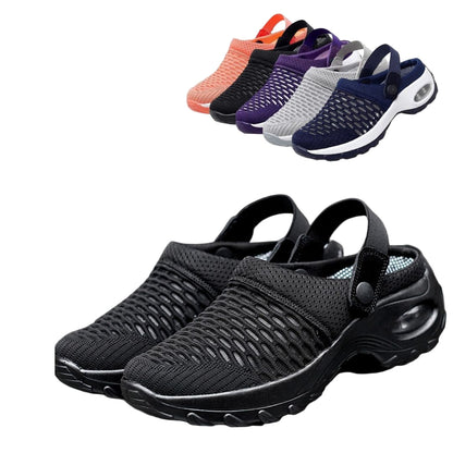 Women's Air Pulse Shoes for Comfortable Walking