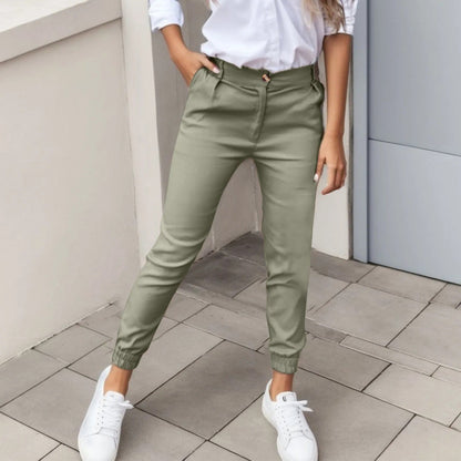 Women's Ankle-length trousers