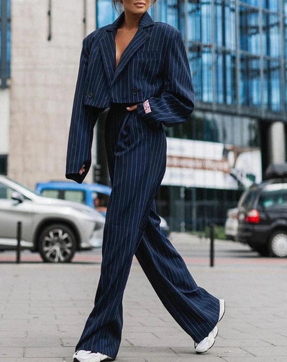 Women's Anzug Set Modern Style Comfortable