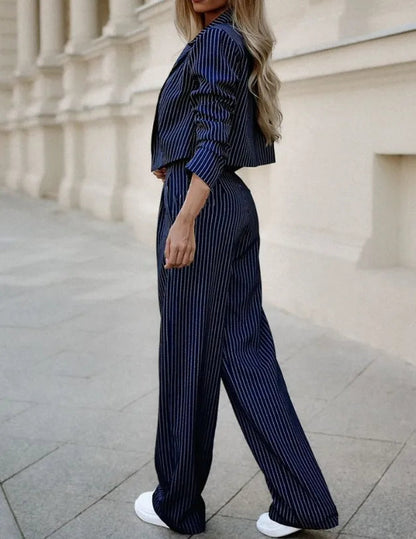 Women's Anzug Set Modern Style Comfortable