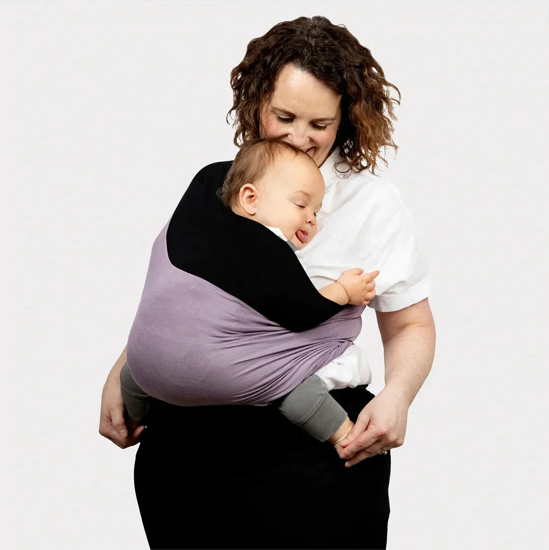 Women's Baby Trage Agile Organic Cotton