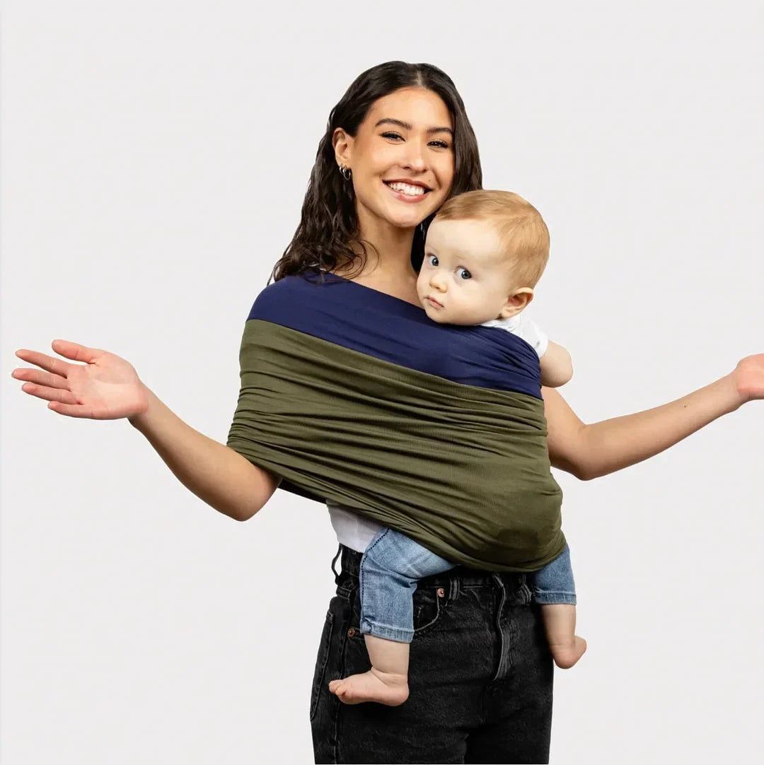 Women's Baby Trage Agile Organic Cotton