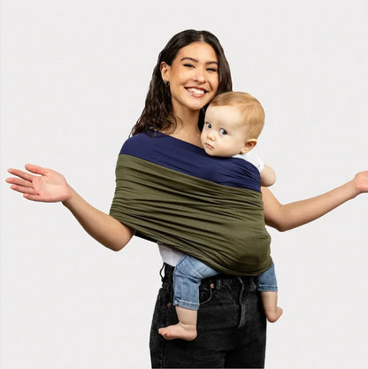 Women's Baby Trage Agile Organic Cotton