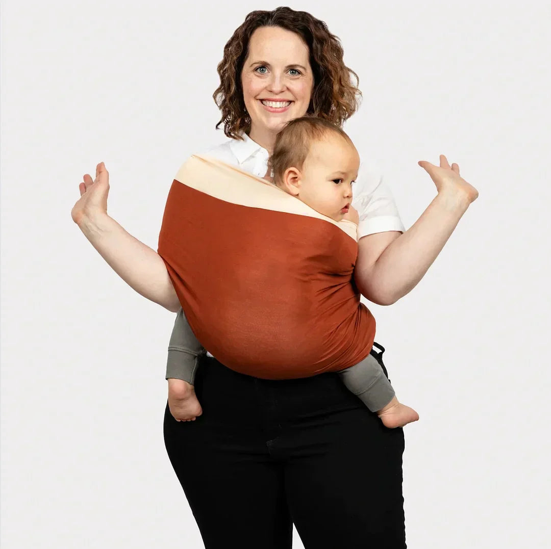 Women's Baby Trage Agile Organic Cotton
