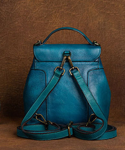 Women's Backpack with Oriental Paintings