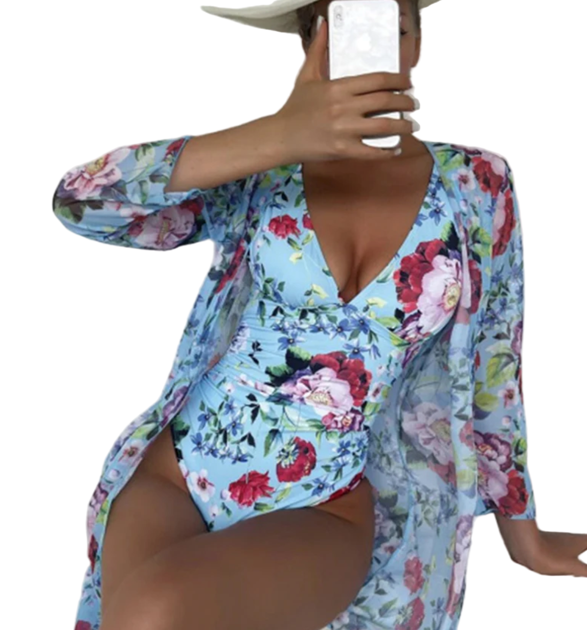 Women's Bath Mode Set Summer Stylish Comfortable