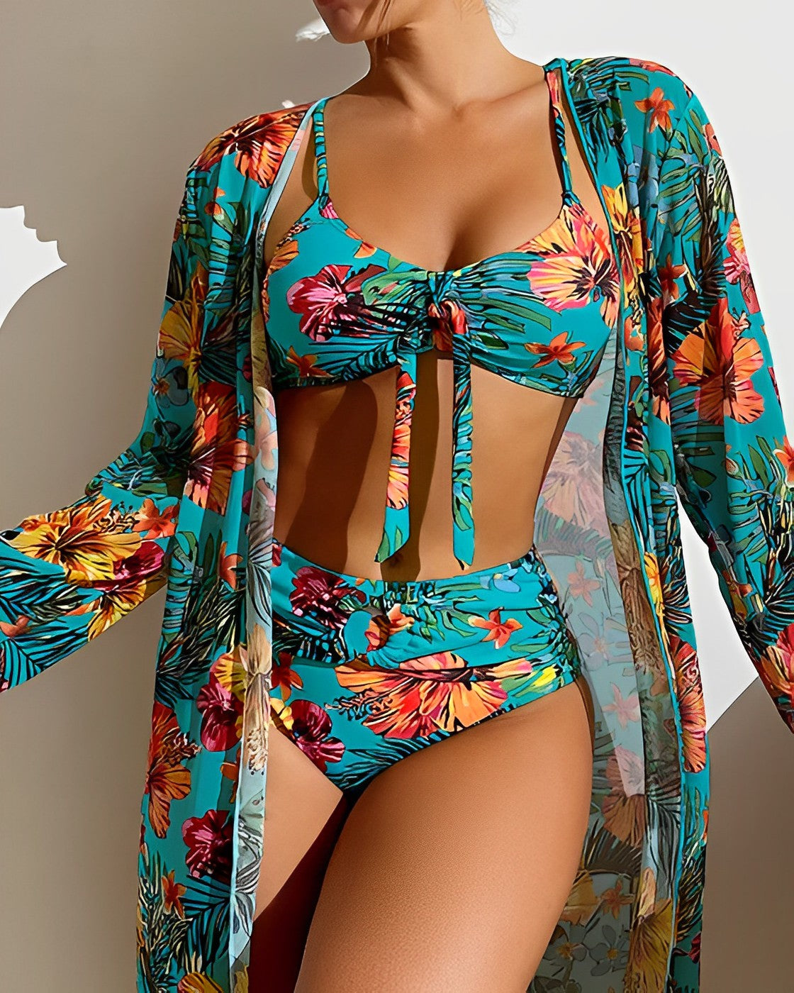 Women's Bikini Set Stylish and Comfortable