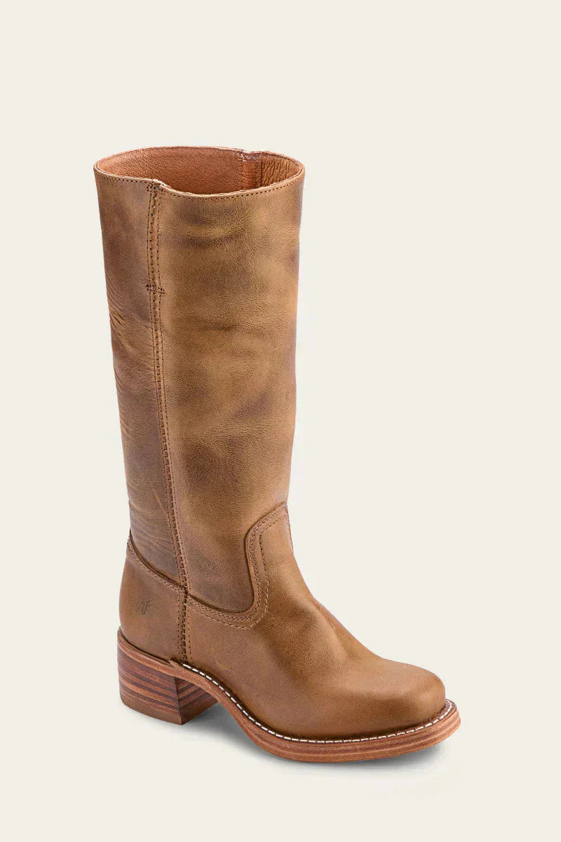 Women's Block Heel Classic boots