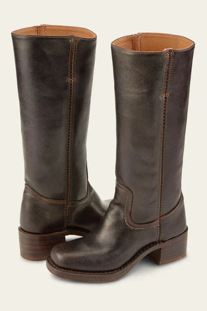Women's Block Heel Classic boots