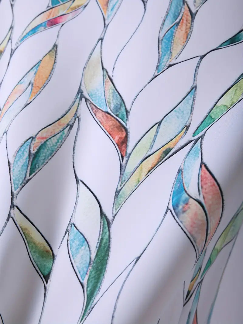 Women's Blouse Casual Breathable Material Unique Pattern