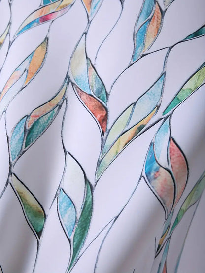 Women's Blouse Casual Breathable Material Unique Pattern