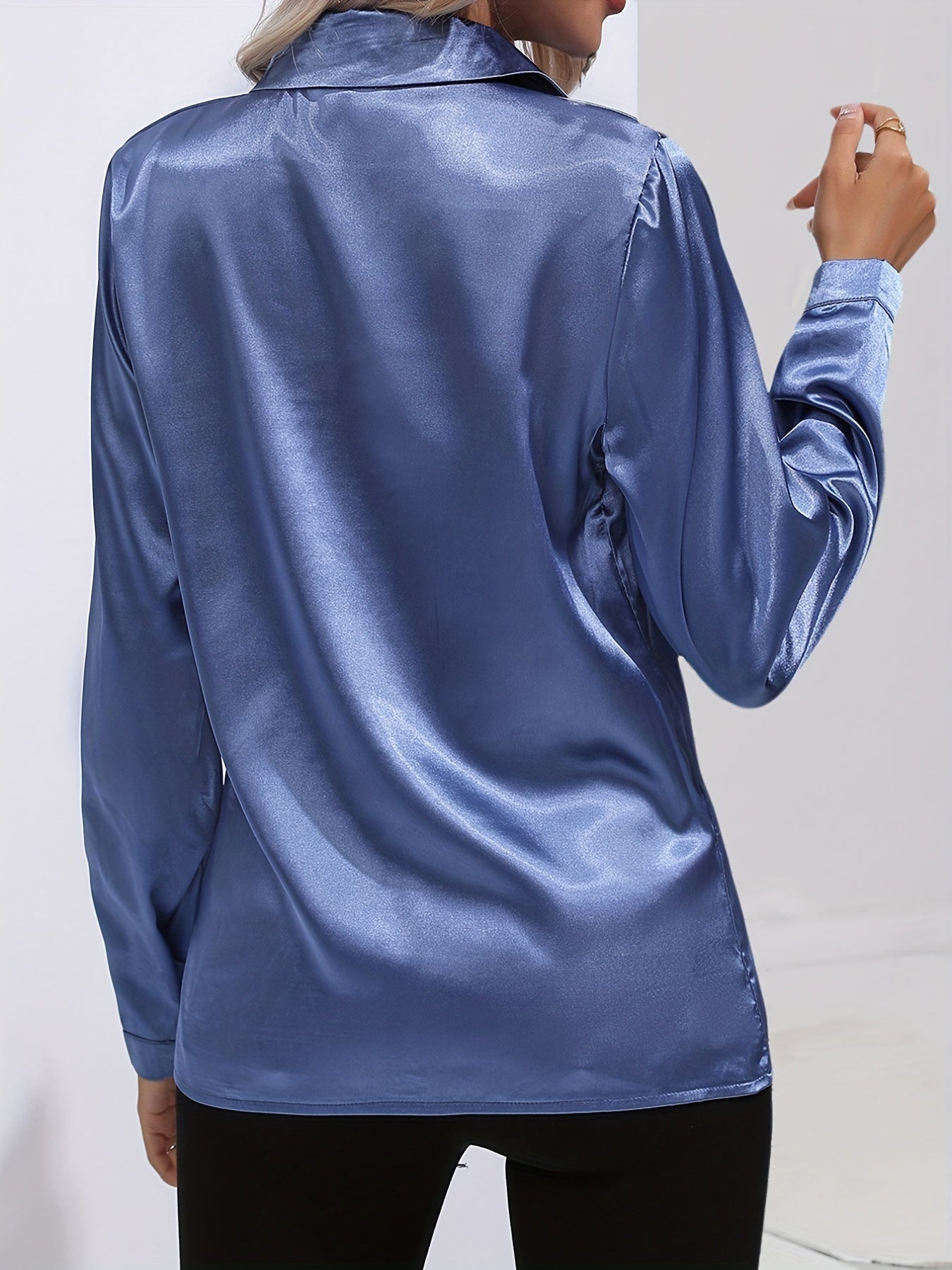 Women's Blouse Chic Autumn Style