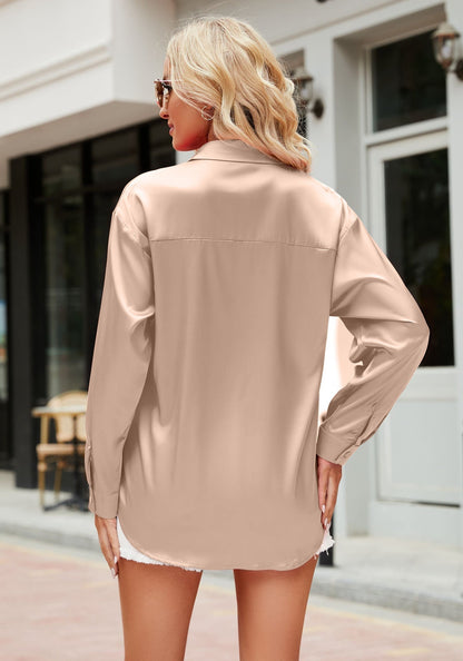 Women's Blouse Chic Stylish
