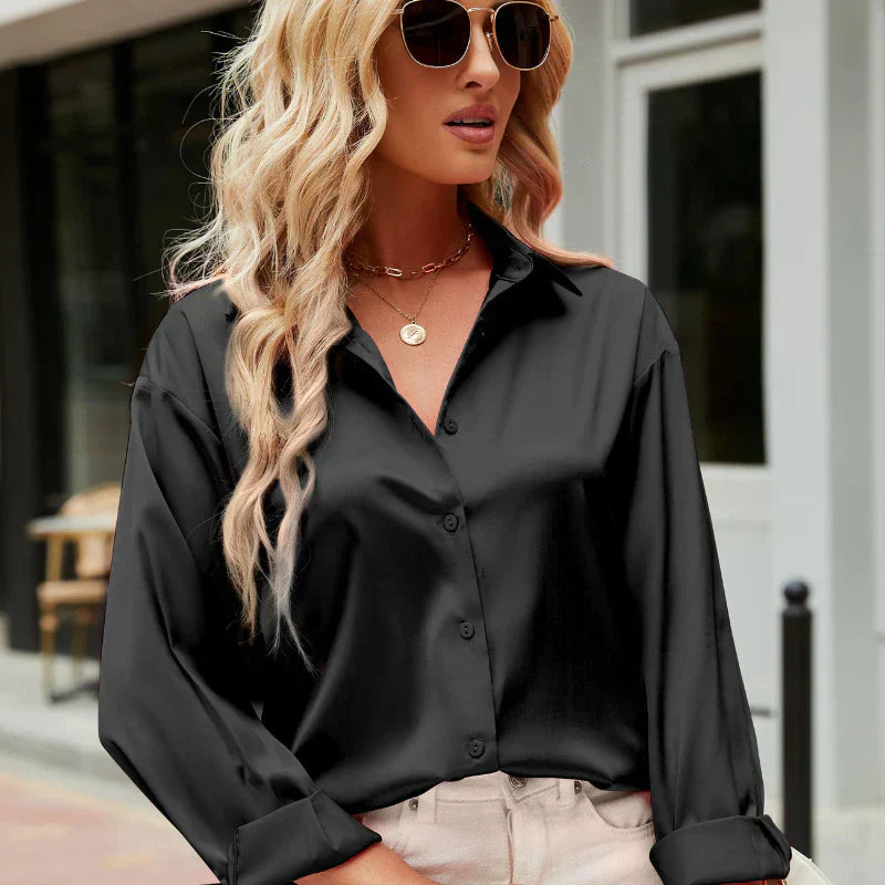 Women's Blouse Chic Stylish