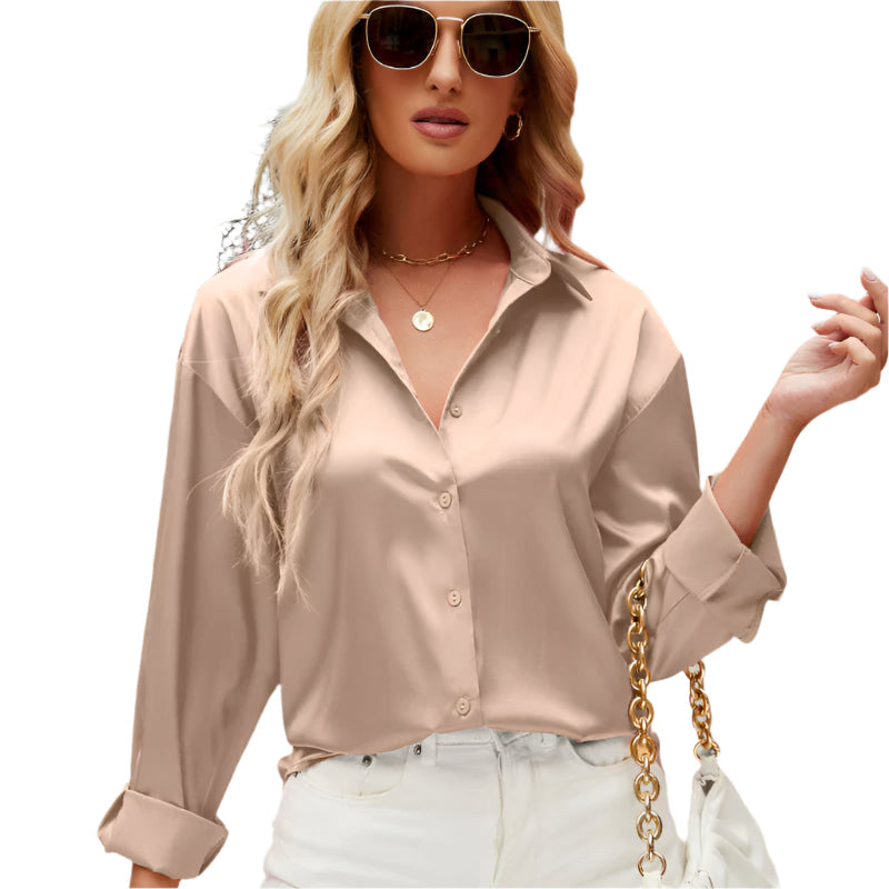 Women's Blouse Chic Stylish