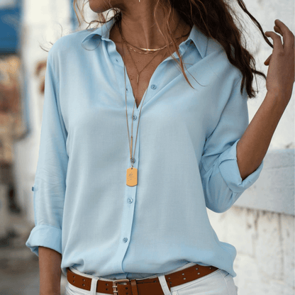 Women's Blouse Elegant Style Comfortable Fabric