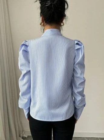 Women's Blouse Oversized Stylish Cotton