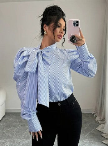 Women's Blouse Oversized Stylish Cotton