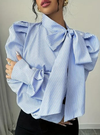 Women's Blouse Oversized Stylish Cotton
