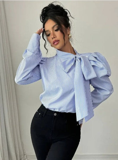 Women's Blouse Oversized Stylish Cotton