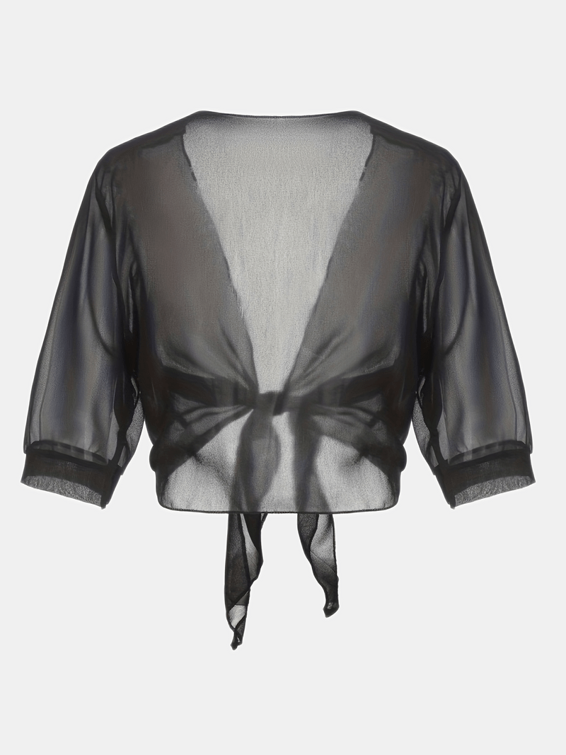 Women's Blouse Spring Open Front Cotton Breathable Casual