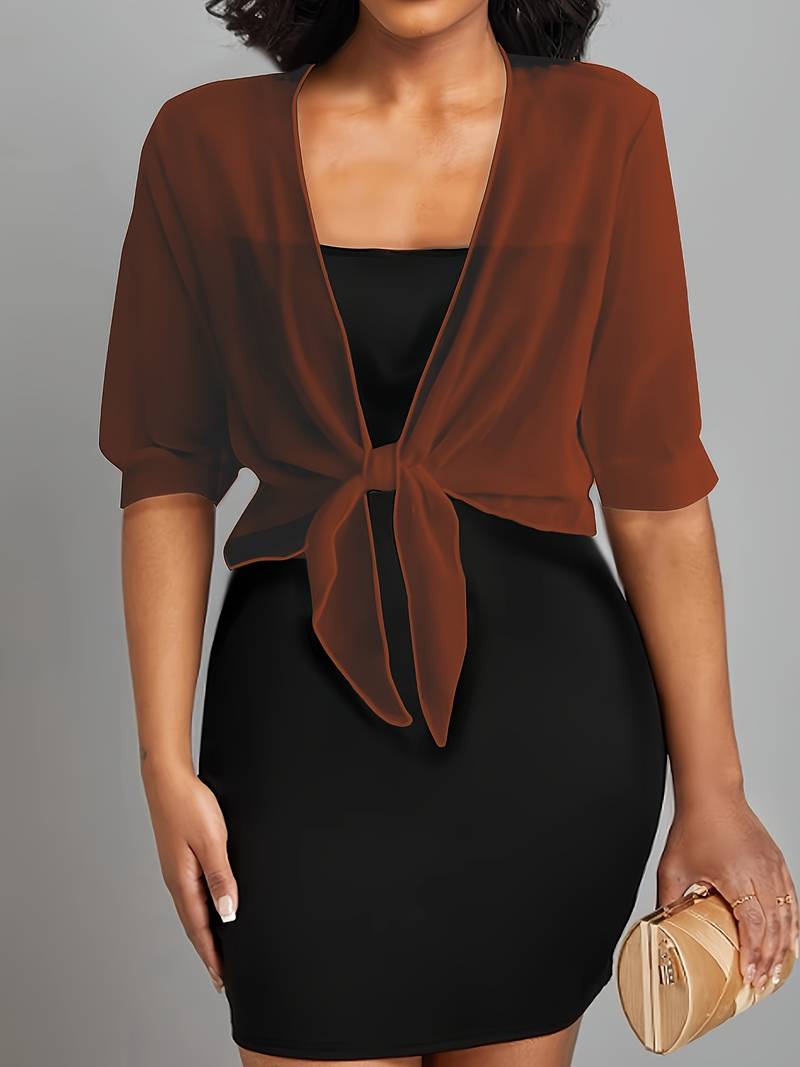 Women's Blouse Spring Open Front Cotton Breathable Casual