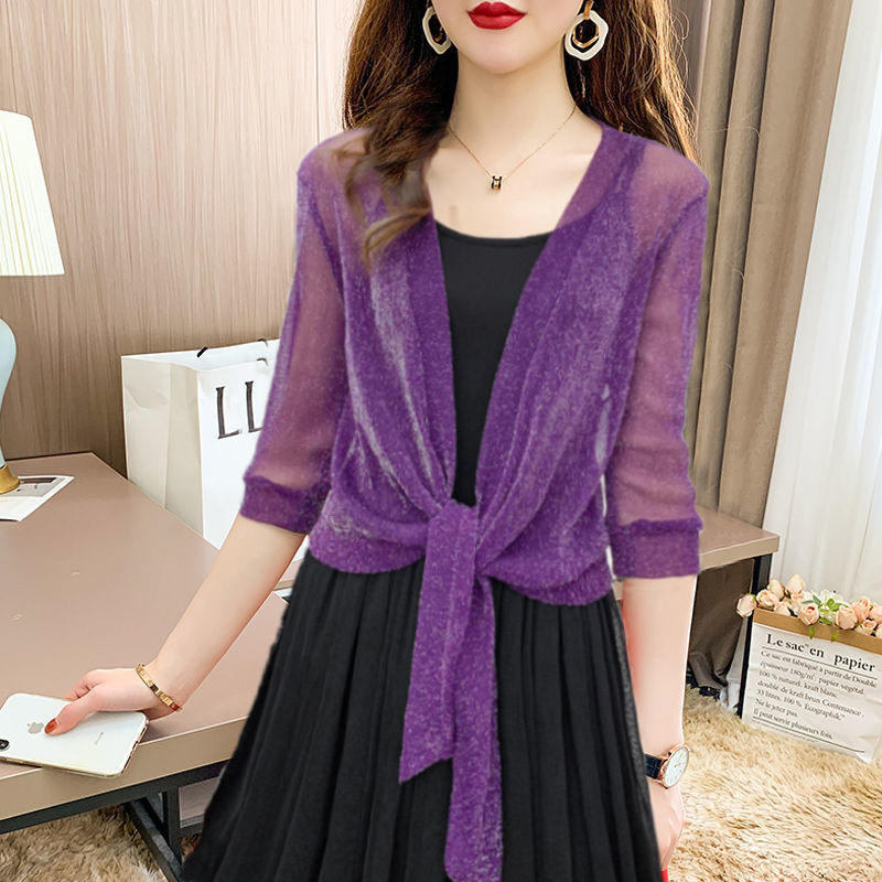 Women's Blouse Spring Open Front Cotton Breathable Casual